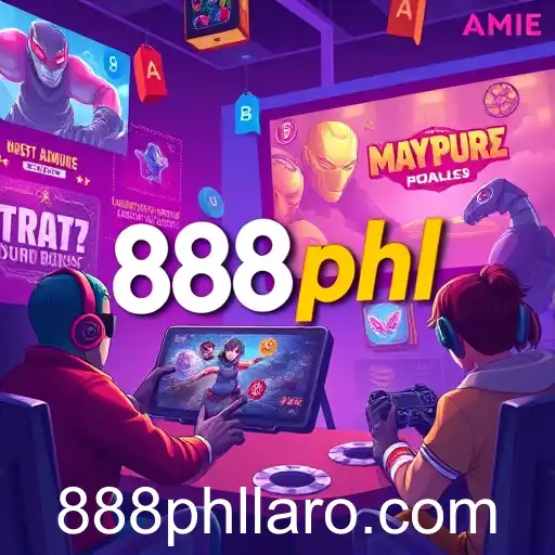 Gaming Revolution: 888phl Leads the Way