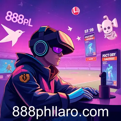 Gaming Revolution with 888phl