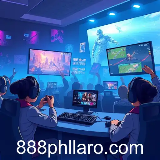 Gaming Trends in 2025: The Rise of 888phl