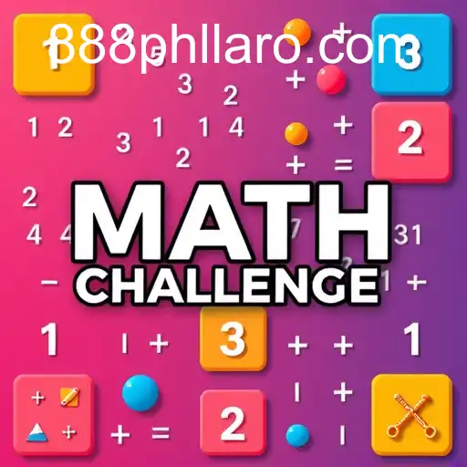 Unveiling the Thrills of 'Math Challenges' on 888phl
