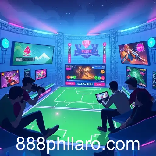 The Digital Realm of 888phl Gaming
