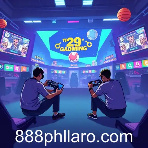 The 888phl Game Portal: A Digital Playground
