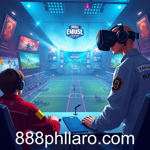 888phl Revolutionizes Online Gaming Experience