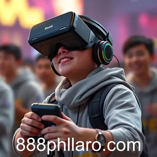 888phl Revolutionizes Gaming Experiences