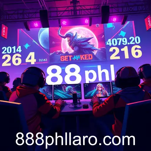 888phl: Revolutionizing Online Gaming Experience