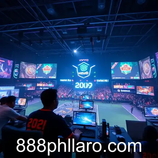 888phl Revolutionizes Online Gaming Landscape