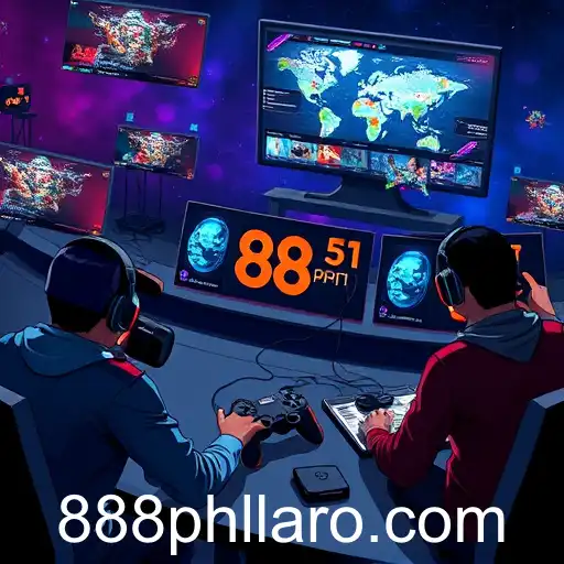 Digital Trends in Online Gaming