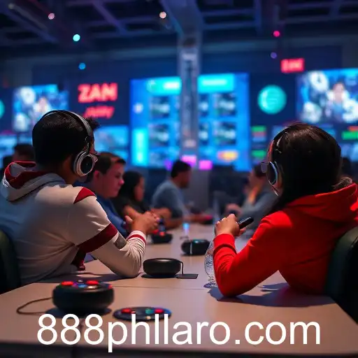 The Evolution of 888phl in Online Gaming