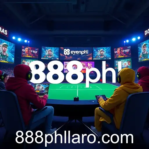 Gaming Revolution: The Rise of 888phl