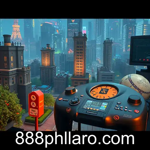 Impact of 888phl on Online Gaming