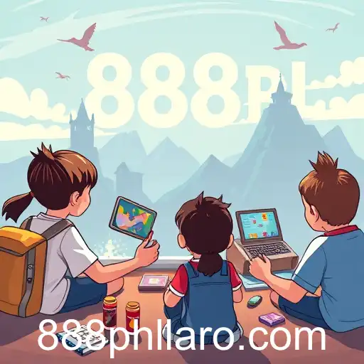 Evolution of Online Gaming: 888phl Leads the Way