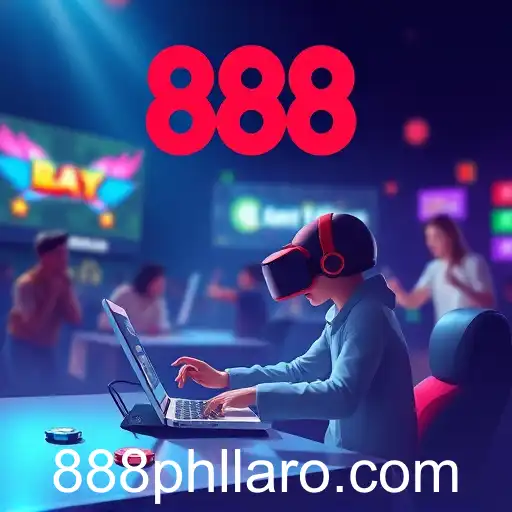 The Rise of 888phl in Online Gaming