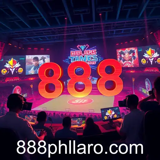 The Rise of 888phl: Revolutionizing Online Gaming