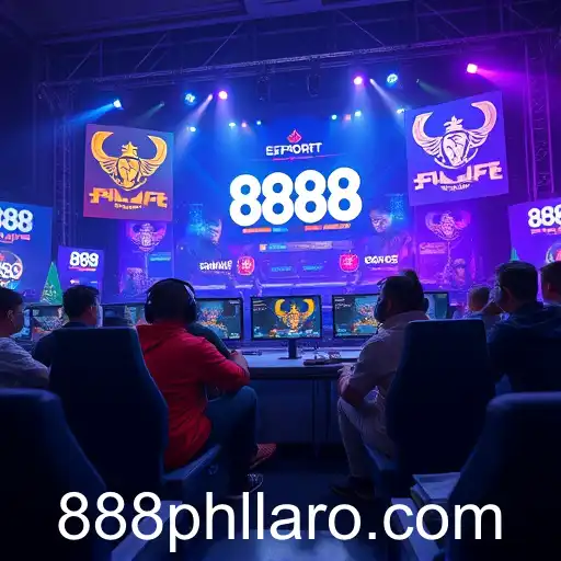 Exploring the Rise of 888phl in Online Gaming