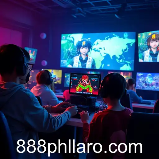 The Rise of Online Gaming in 2025