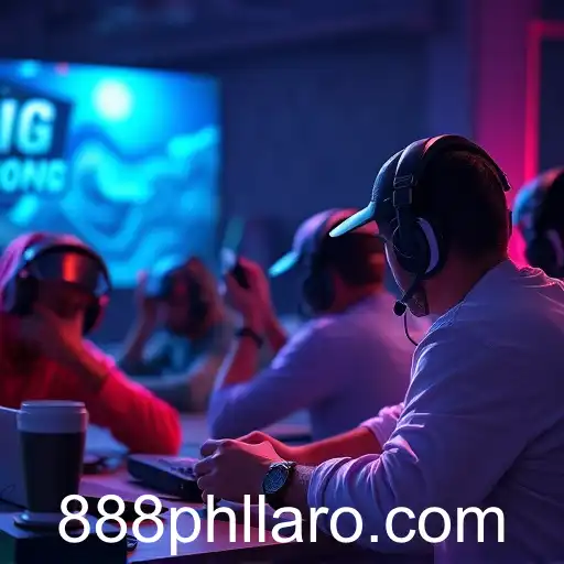 888phl: A Dynamic Shift in Online Gaming