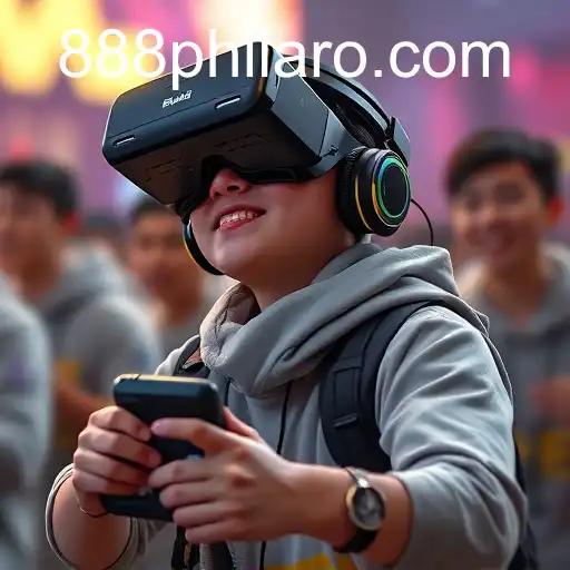 888phl Revolutionizes Gaming Experiences