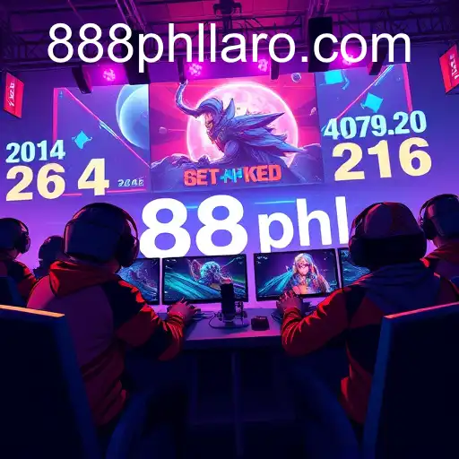 888phl: Revolutionizing Online Gaming Experience