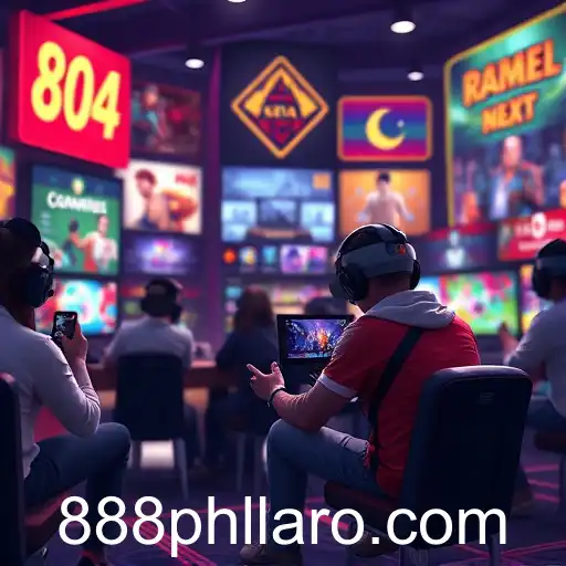888phl: A Gaming Revolution Amidst Evolving Trends