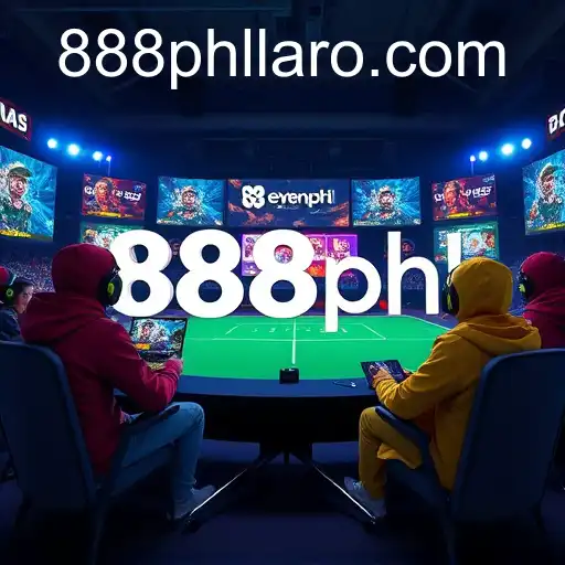 Gaming Revolution: The Rise of 888phl