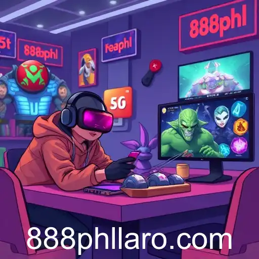 The Rise of 888phl in Online Gaming