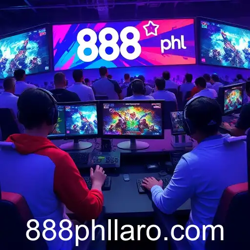 The Rise of 888phl in Online Gaming