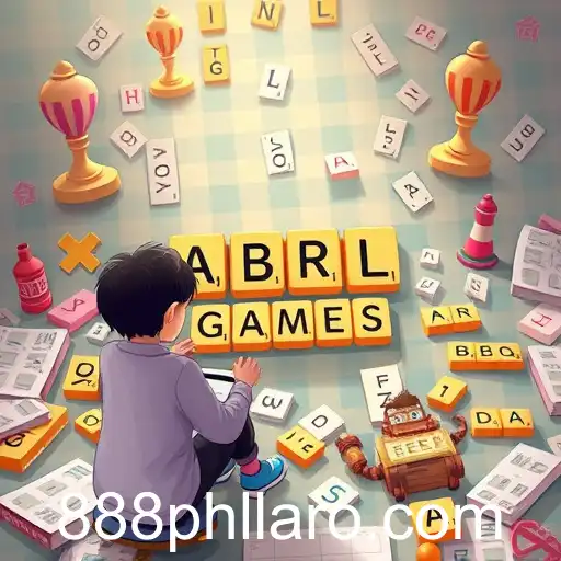 Exploring 'Vocabulary Games': A Fusion of Fun and Learning