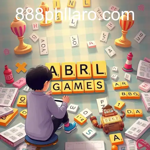 Exploring 'Vocabulary Games': A Fusion of Fun and Learning